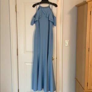 Nicole Miller maxi dress